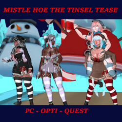 MISTLEHOE THE TINSELTEASE