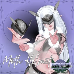 Moth Helmet