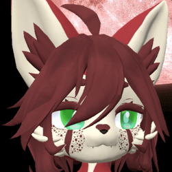 Vira (Furry VRChat Avatar)