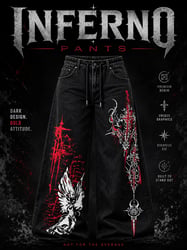 heaven pants