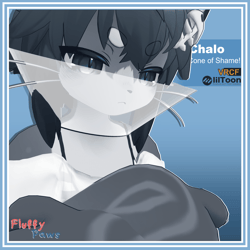 Chaloπ±Cone of Shame!πΎ -γγ·γ£γγγη¨γ