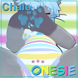 Chalo - 🐾Onesie!🐾【シャロくん用】