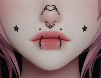 โShowstopper Piercing Setโ