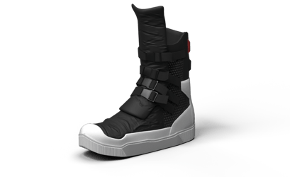 Cyberpunk Boots