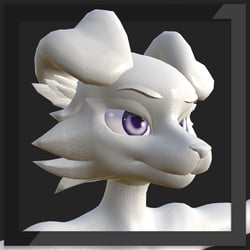Furbrushed Keyrin Normal & Height Maps