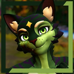 Alien Tiger Legato Texture