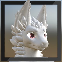 Furbrushed Druffle Normal & Height Maps 