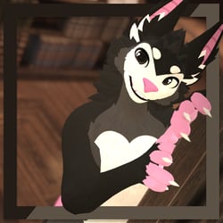 Opossum Druffle Texture