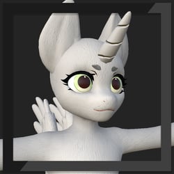 Furbrushed MayoNeighs Normal & Height Maps