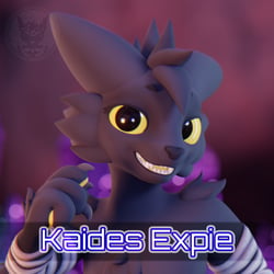Kaides Expie [VRChat Avatar]