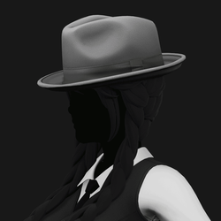 Fedora Hat Pack - Mafia Style | WOLVES STUDIO