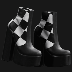 Ankle Boots Pack - 6 Styles | WOLVES STUDIO
