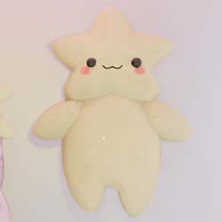 (SERVER FREEBIE) Star Plushie