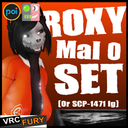 Roxy Mal0 Set