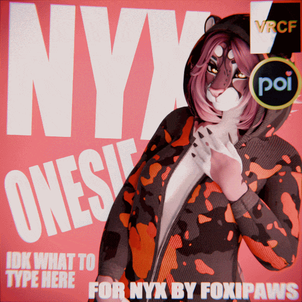 Nyx Onesie