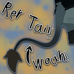 Rer Tail! [Lion Tail]