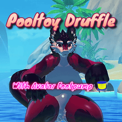 The Pooltoy Druffle