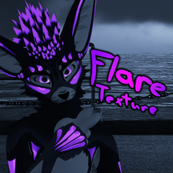 Flare (Rexouium Texture Base)
