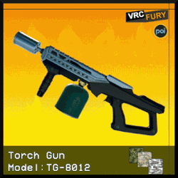 Torch Gun TG-8012