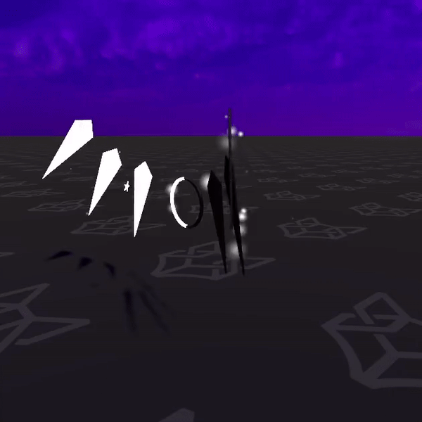(Roblox) Star Glitcher Wings Avatar Prefab 