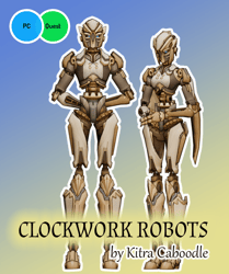 Clockwork Robot