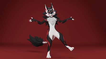 Ruby Texture Novabeast