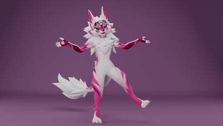 Blossom Texture Novabeast