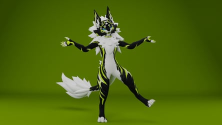 Emerald Texture NovaBeast