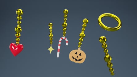 Universal Earring Pack