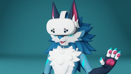 Universal Quest 2 for VRChat Avatars