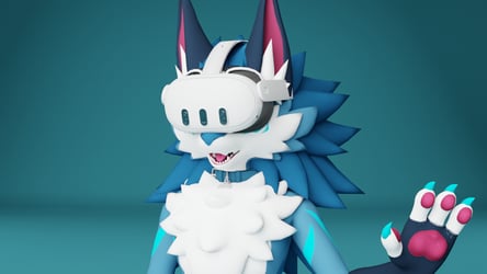 Universal Quest 3 for VRChat Avatars