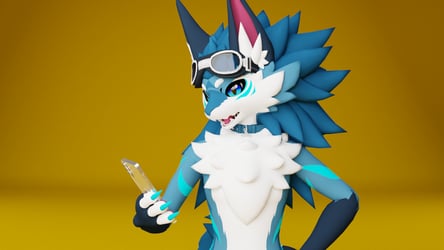 Universal Smartphone – VRChat Avatar Accessory