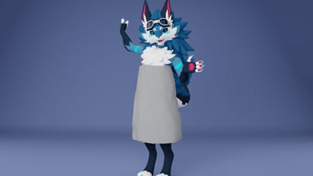 Universal Towel Pack – VRChat Avatar Accessory
