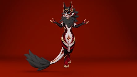DemonBeast Texture Pack