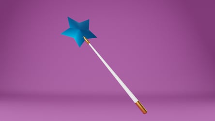 Magic Toy Wands | FREE | Universal VRChat Accessory