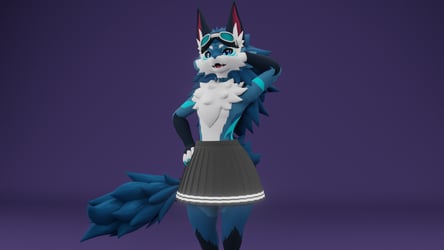 Femboy Skirt Pack