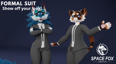 Formal Suit  Novabeast/Mayu