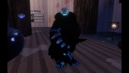 Beasty Pursuer