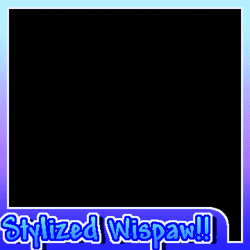 Stylized Wispaw | Kemono Ghost Cat