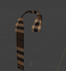BurrScarf