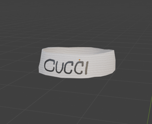 C Sweat band