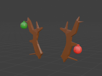 Christmas Antlers