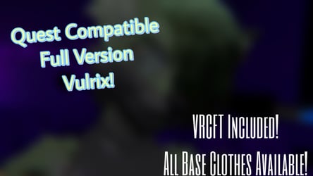 Quest Compatible Full Vers. Vulrix! (VULRIX REQUIRED)