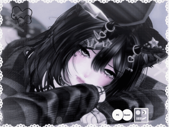 STAR ☆ ;; pc+vrcft