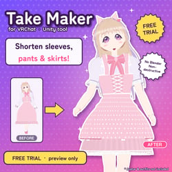 Take Maker — Free Trial (preview only)