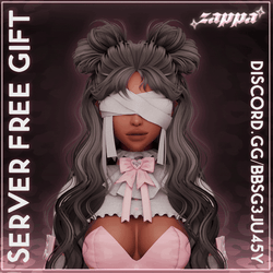 Cute Accessory Medical Pack | SERVER FREE GIFT