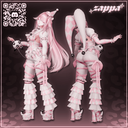 The Court Fool | Halloween Jester Set