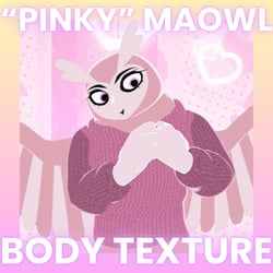 Maowl "Pinky" Texture