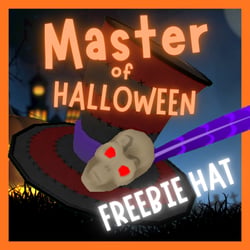 FREEBIE Master of Halloween: Top Hat
