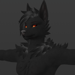 Espie texture for Foxipaws Dante, Aurora and Pepper